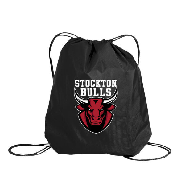 Stockton Bulls Basketball Cinch Pack Thumbnail